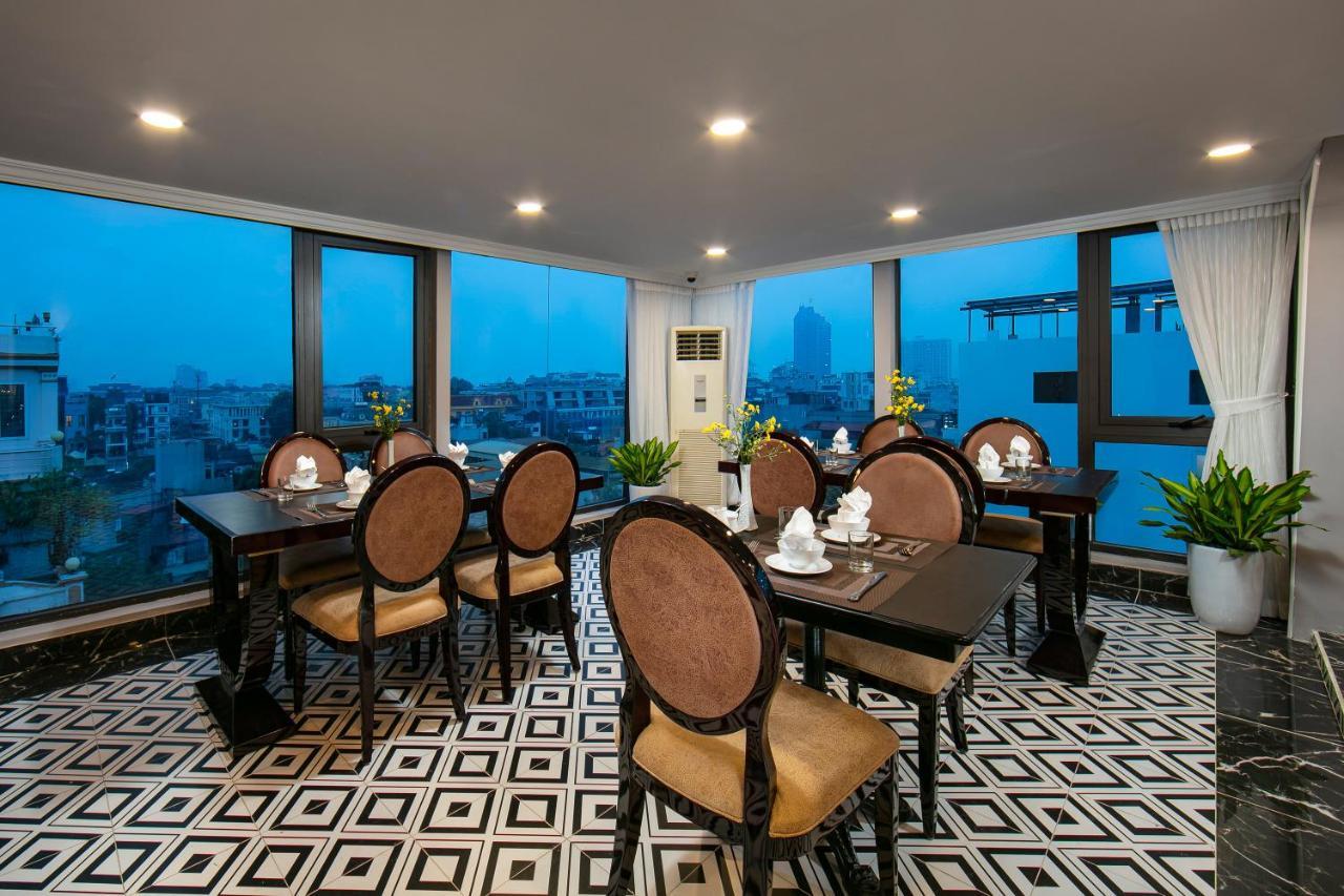 فندق هانوي هيرتيدج المظهر الخارجي الصورة